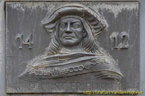 Tangermünde - Stadtbrunnen