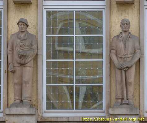 Halberstadt - SBürger und Bürgerinnen