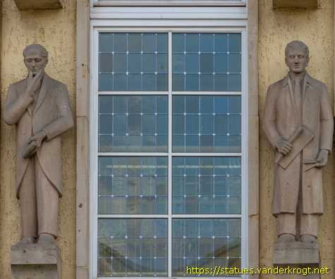 Halberstadt - SBürger und Bürgerinnen