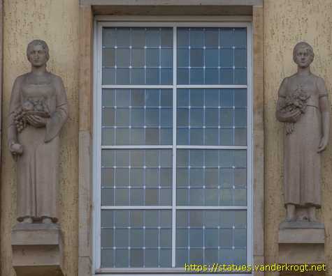 Halberstadt - SBürger und Bürgerinnen