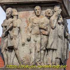 Halberstadt - Zur Geschichte Halberstadts