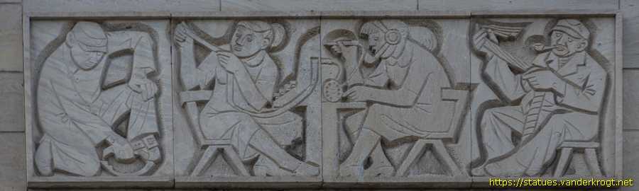 Dessau - Kommunikation