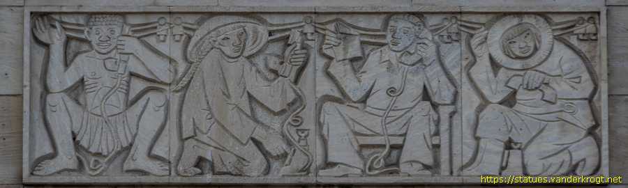 Dessau - Kommunikation