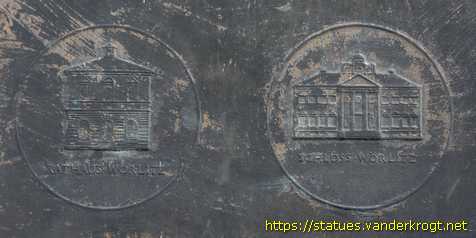 Dessau - Friedrich Wilhelm Freiherr von Erdmannsdorff