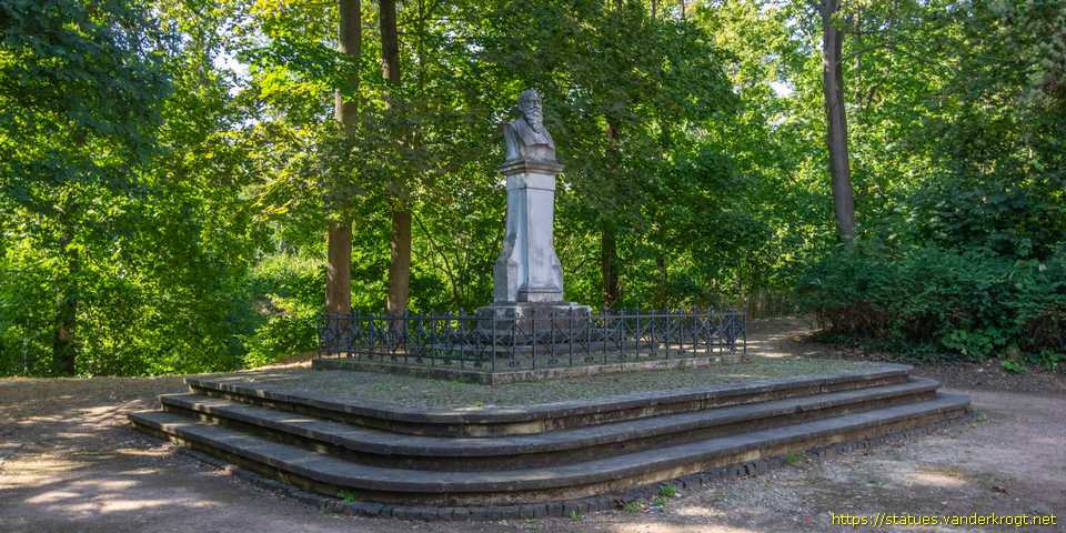 Eisleben - Ernst Leuschner