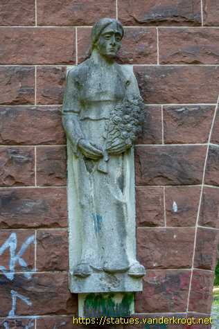 Eisleben - Tor der Mahnung