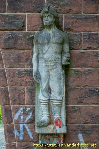 Eisleben - Tor der Mahnung