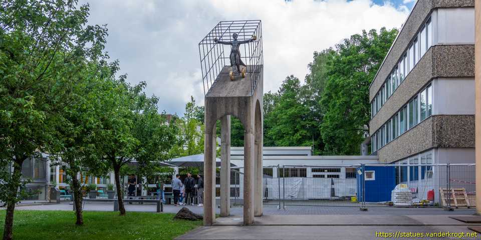 Saarbrücken - Quadratur des Kreises