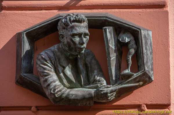 St. Ingbert - Albert Weisgerber