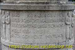 Bildstock - Mariensäule