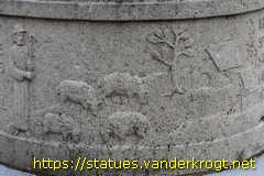 Bildstock - Mariensäule