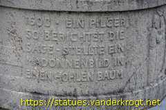 Bildstock - Mariensäule