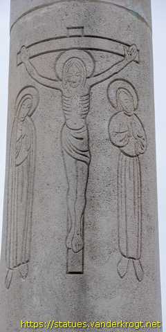 Bildstock - Mariensäule