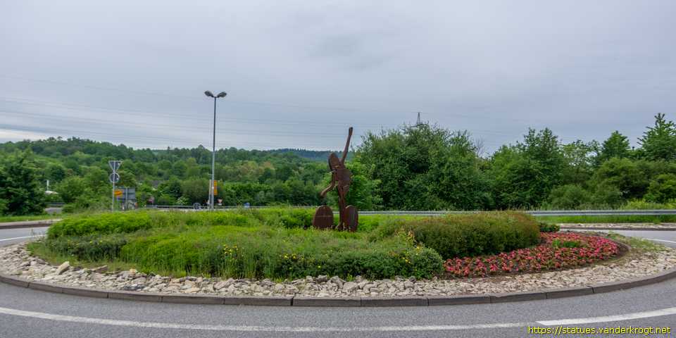 St. Wendel - Hommage an Mario Cipollini