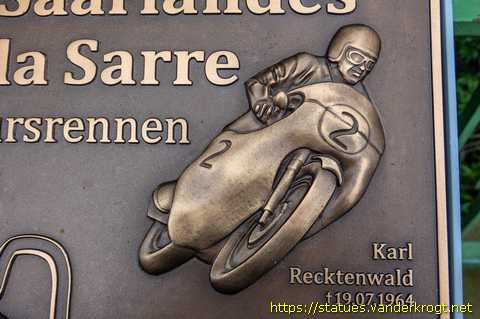ST.Wendel - Balthasar Gedenktafel