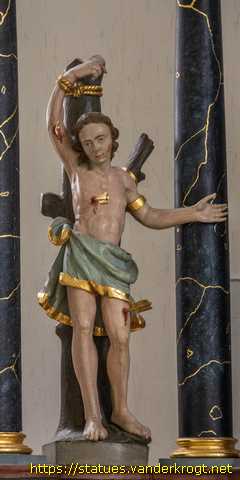 St. Wendel - Sankt Wendalinus (Kapelle)