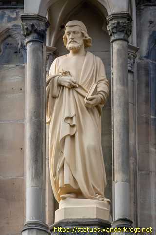 Mettlach - Sankt Joseph und Sankt Matthias