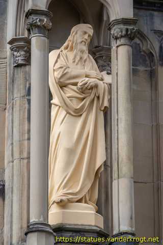 Mettlach - Sankt Joseph und Sankt Matthias