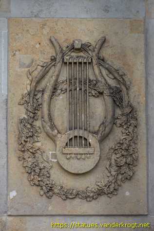 Leipzig - Bürgermeister-Müller-Denkmal