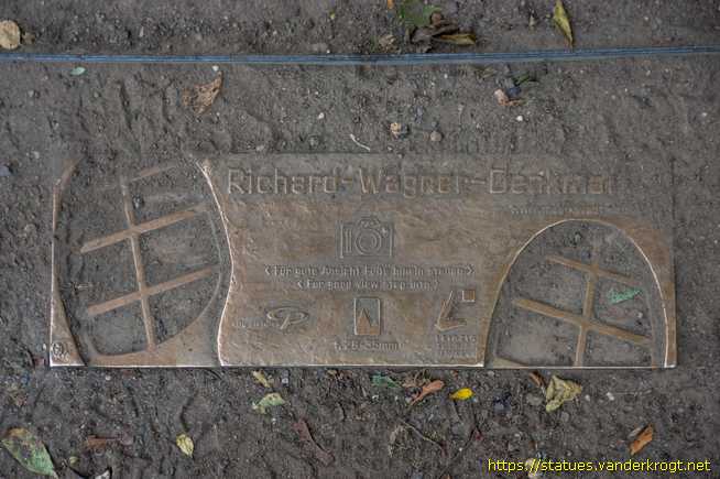 Leipzig - Richard Wagner