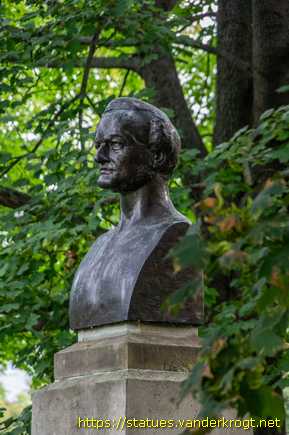 Leipzig - Richard Wagner