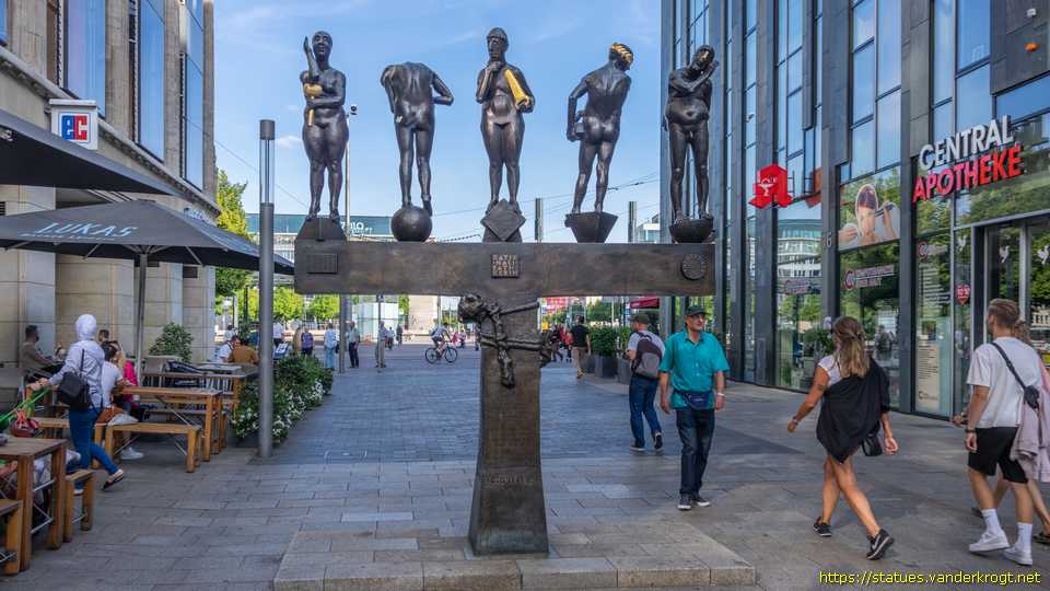 Leipzig - Unzeitgemasse Zeitgenossen