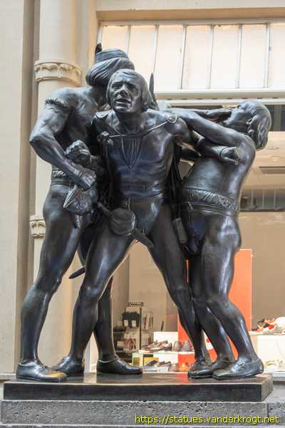 Leipzig - Szenen aus Goethes Faust