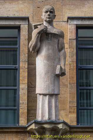Leipzig - Die Sieben von Petershof