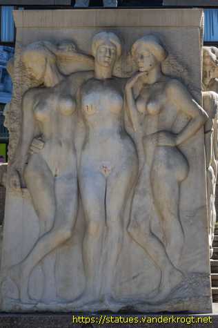 Leipzig - Richard Wagner