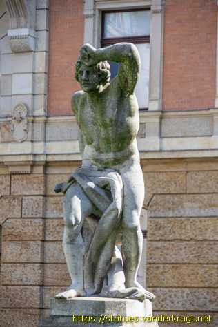 Leipzig - Fechterfiguren