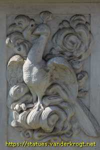 Leipzig - Jupiter und Juno