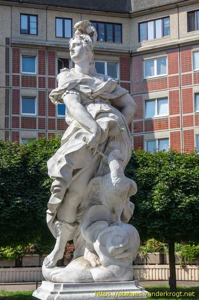 Leipzig - Jupiter und Juno