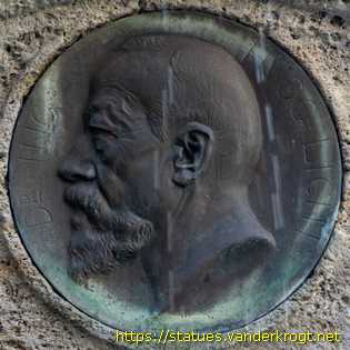 Leipzig - Rathausbrunnen <i>oder</i> Rattenfängerbrunnen