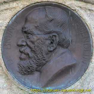 Leipzig - Rathausbrunnen <i>oder</i> Rattenfängerbrunnen