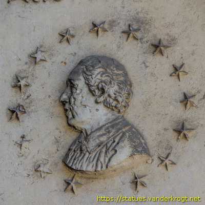 Leipzig - Hiller-Denkmal