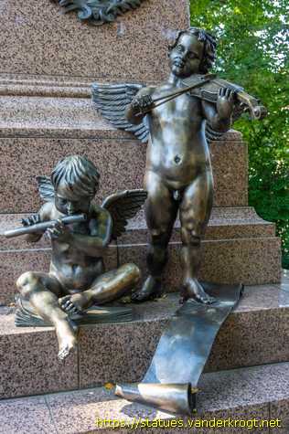 Leipzig - Felix Mendelssohn Bartholdy