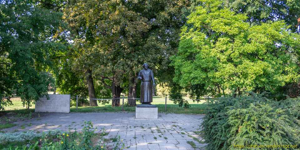 Leipzig - Clara Zetkin