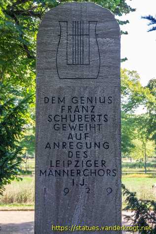 Leipzig - Franz Schubert