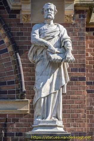 Leipzig - Petrus und Paulus