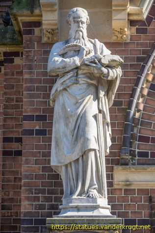 Leipzig - Petrus und Paulus
