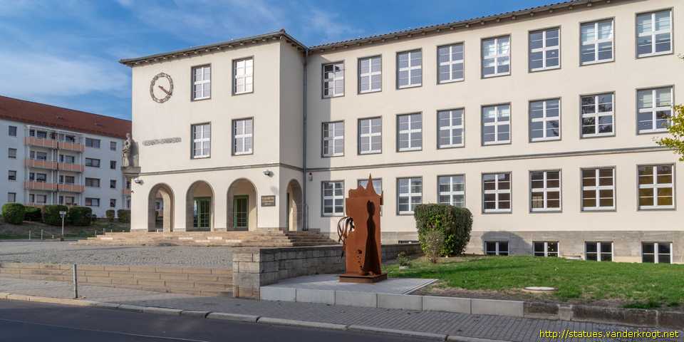 Eisenach - Sankt Elisabeth von Thüringen