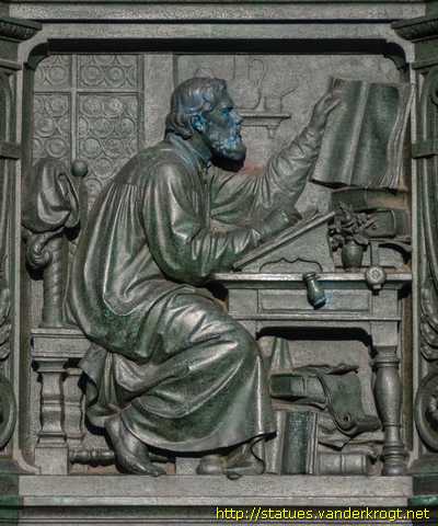 Eisenach - Martin Luther