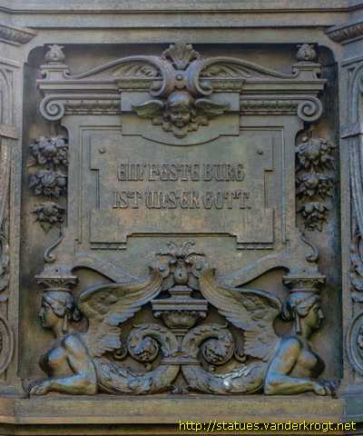 Eisenach - Martin Luther