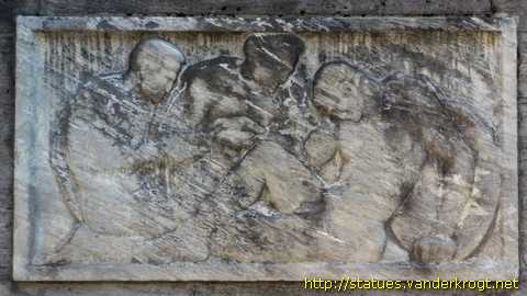 Eisenach - Ärtztedenkmal