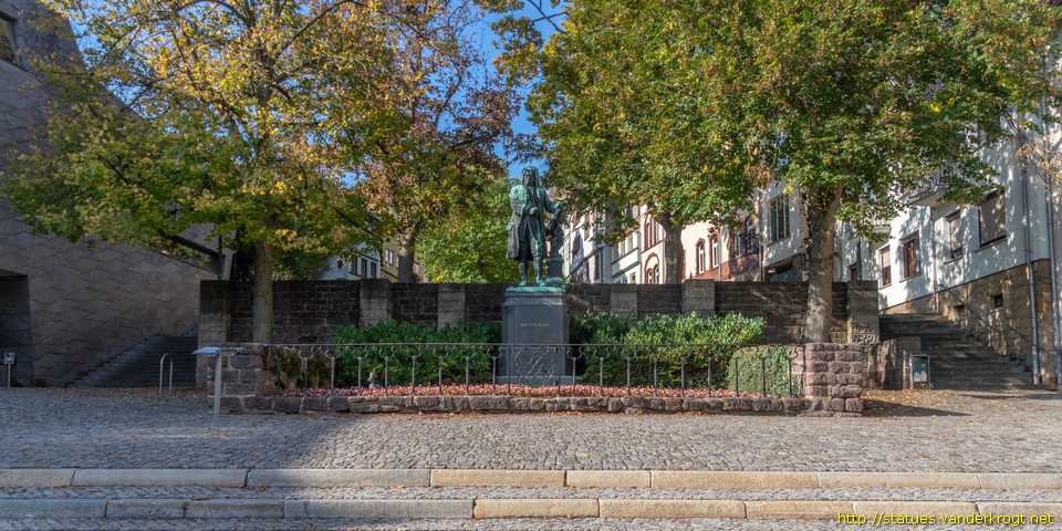 Eisenach - Johann Sebastian Bach