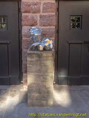 Eisenach - Die sieben Werke der Barmherzigkeit der Heiligen Elisabeth