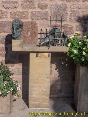 Eisenach - Die sieben Werke der Barmherzigkeit der Heiligen Elisabeth