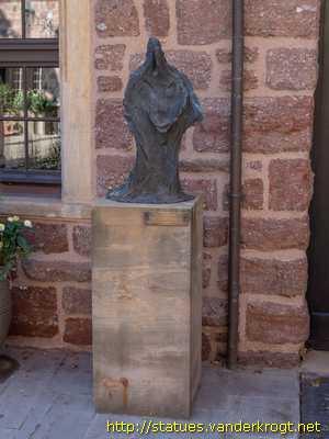 Eisenach - Die sieben Werke der Barmherzigkeit der Heiligen Elisabeth