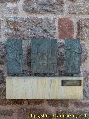 Eisenach - Die sieben Werke der Barmherzigkeit der Heiligen Elisabeth