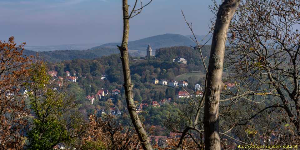Eisenach - Burschenschaftsdenkmal